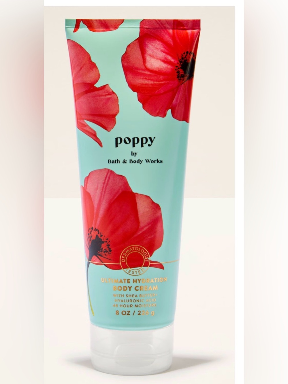 Bath & Body Works Poppy Ultimate Hydration Body Cream